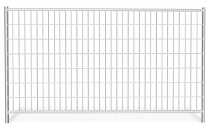 BAUZAUN AZ-1 - 2 x 3,5 m