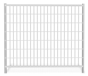 BAUZAUN AZ-3 - 2 x 3,5 m - SHORT