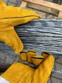 SCHUTZHANDSCHUHE ZUR MONTAGE VON NATO-DRAHT