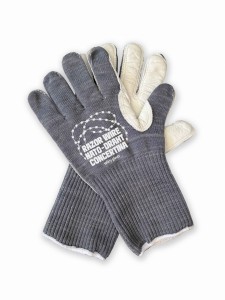 SCHUTZHANDSCHUHE ZUR MONTAGE VON NATO-DRAHT UND CONCERTINA KLINGENDRAHT – TYP 3 – 1 PAAR